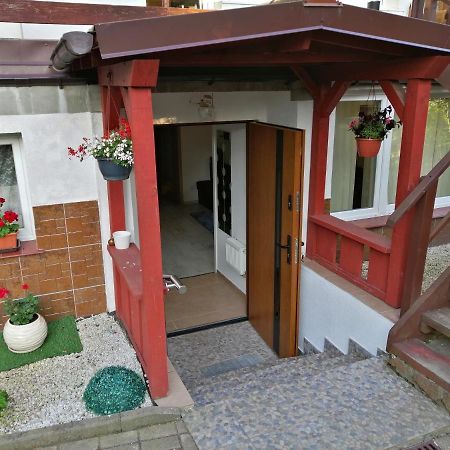 Apartament Przy Parku マルボルク エクステリア 写真