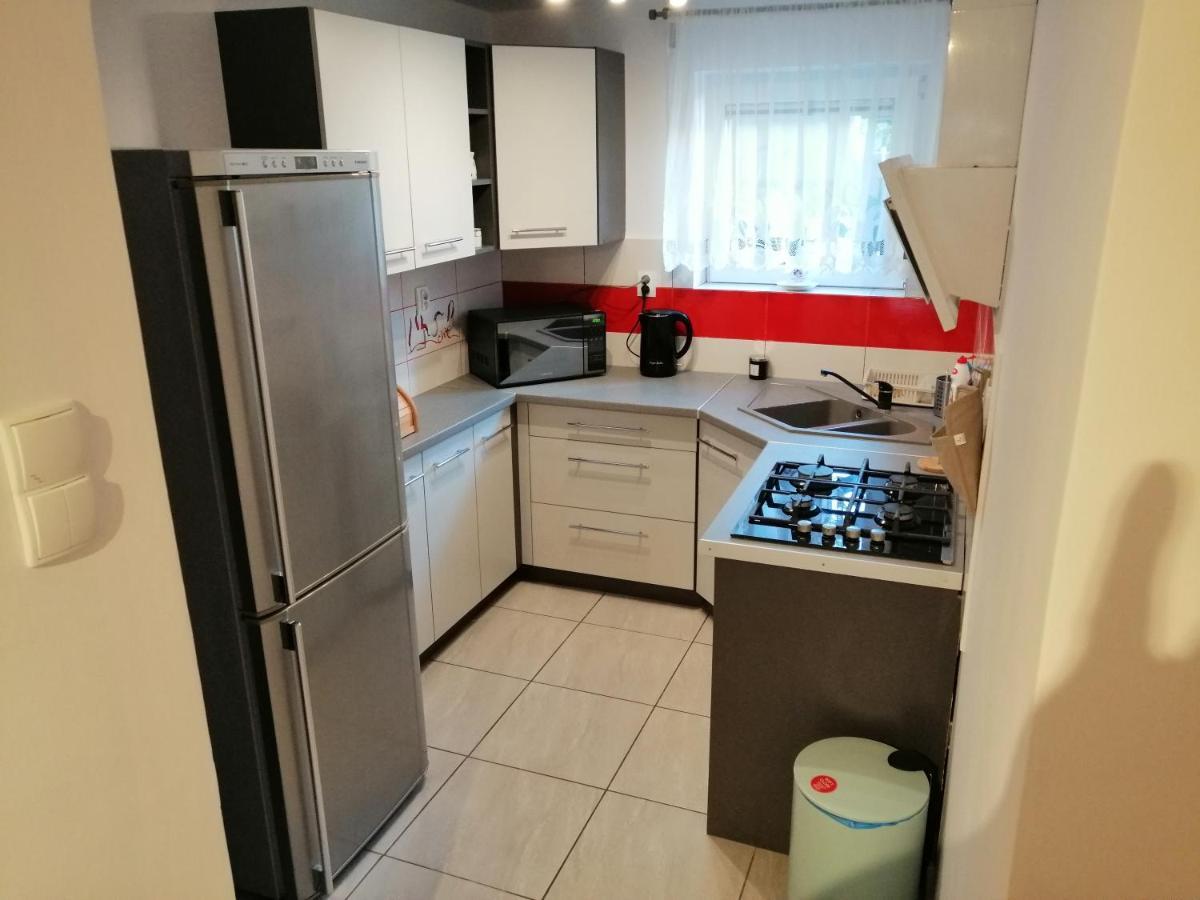 Apartament Przy Parku マルボルク エクステリア 写真