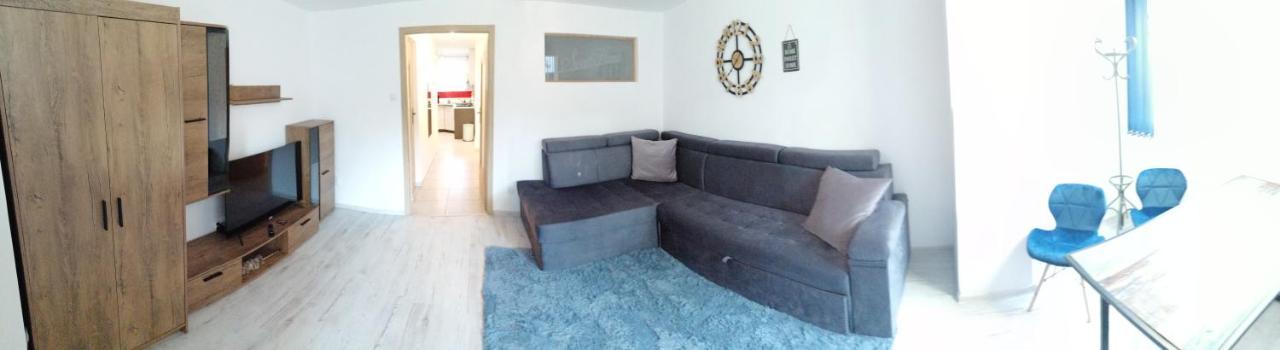 Apartament Przy Parku マルボルク エクステリア 写真