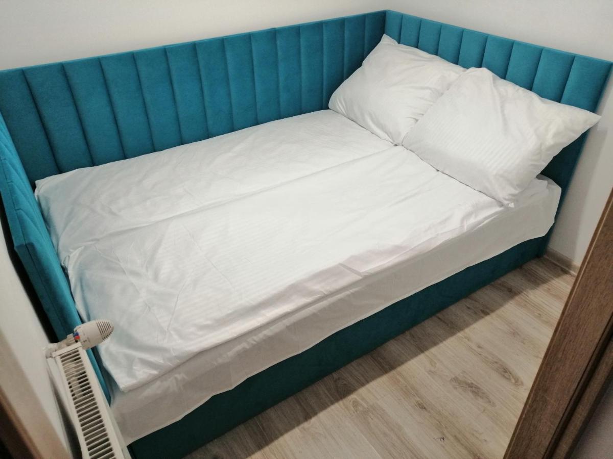 Apartament Przy Parku マルボルク エクステリア 写真